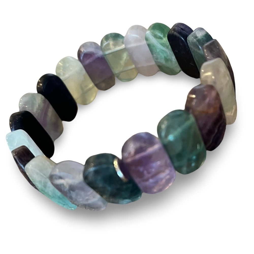 Multicolor Gemstone Bracelet